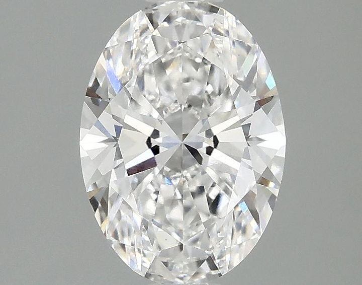 1.57 Carat Oval Shaped Ideal Cut VS1 IGI Certified Lab Grown Diamond
