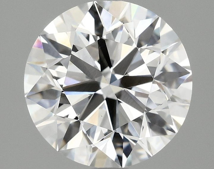 1.96 Carat Round Shaped Excellent Cut VS1 IGI Certified Lab Grown Diamond