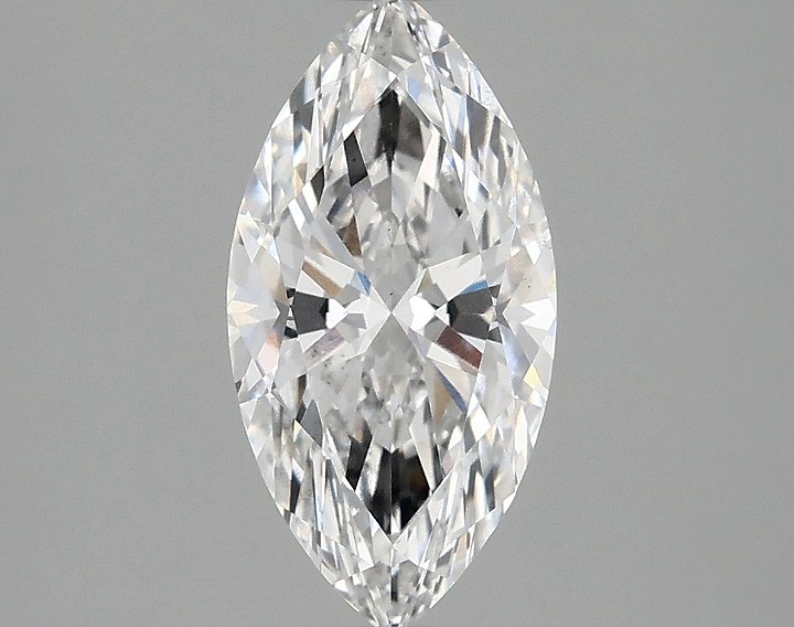 1.52 Carat Marquise Shaped Ideal Cut VS1 IGI Certified Lab Grown Diamond