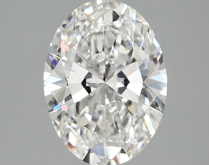 2.29 Carat Oval Shaped Excellent Cut VVS2 IGI Certified Lab Grown Diamond