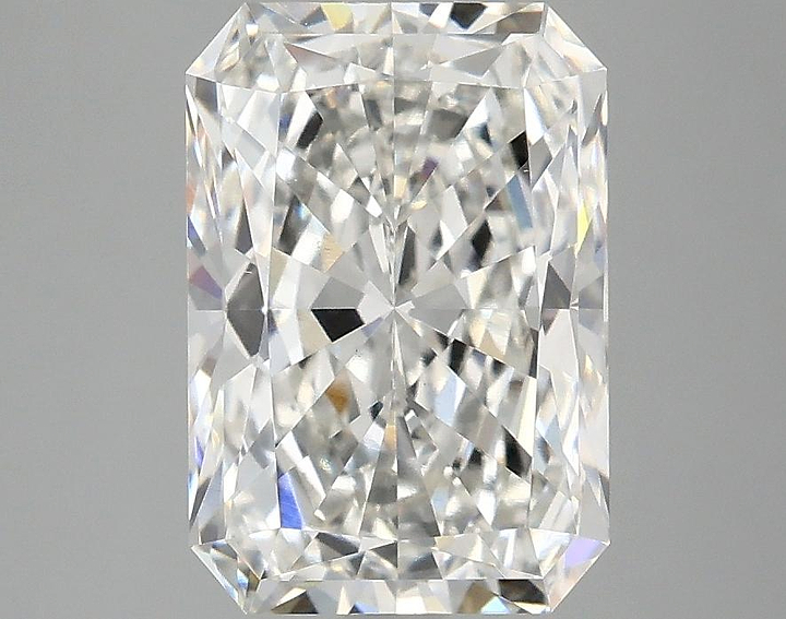 2.94 Carat Radiant Shaped Ideal Cut VS1 IGI Certified Lab Grown Diamond