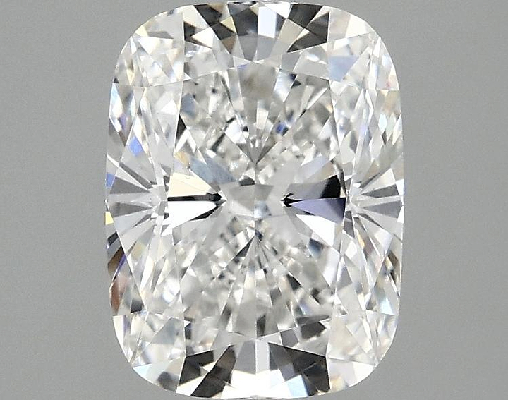 1.9 Carat Cushion Shaped Excellent Cut VS1 IGI Certified Lab Grown Diamond