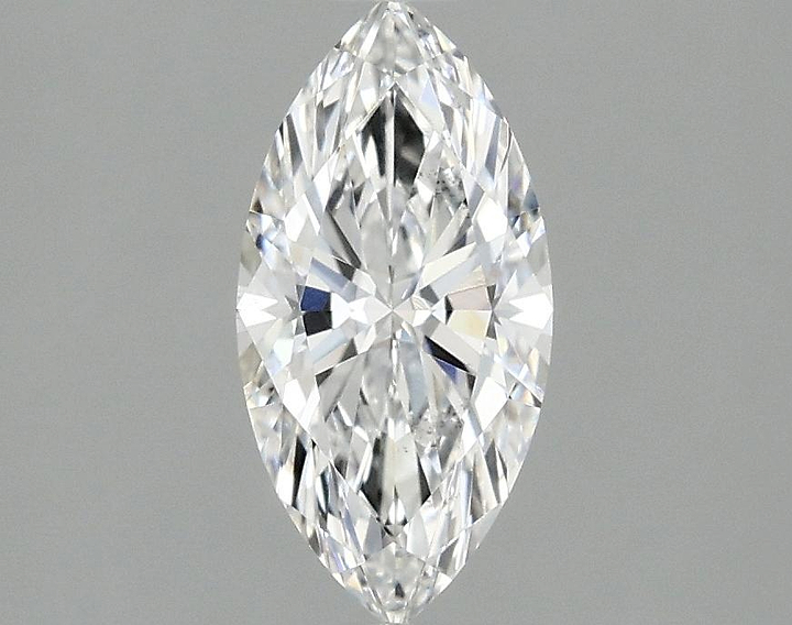 0.98 Carat Marquise Shaped Ideal Cut VS2 IGI Certified Lab Grown Diamond