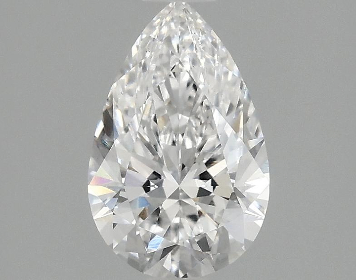 1.1 Carat Pear Shaped Ideal Cut VS2 IGI Certified Lab Grown Diamond