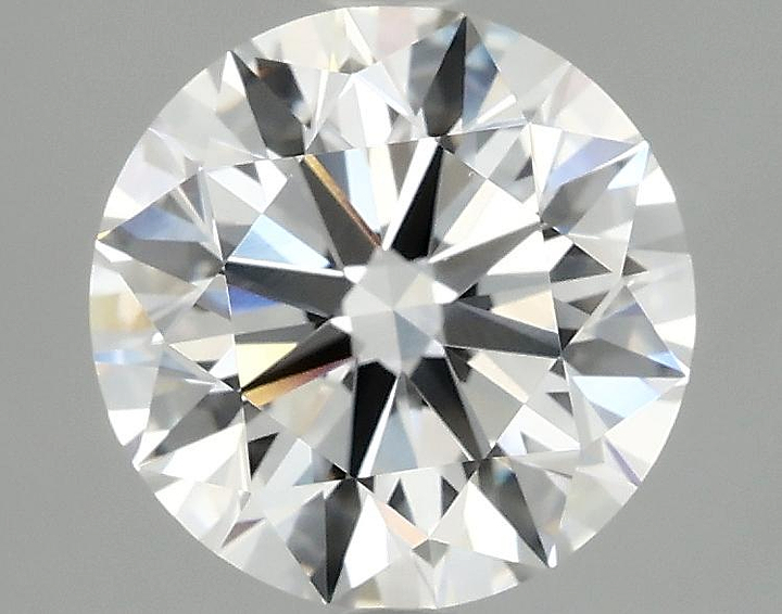 2.49 Carat Round Shaped Excellent Cut VS1 IGI Certified Lab Grown Diamond