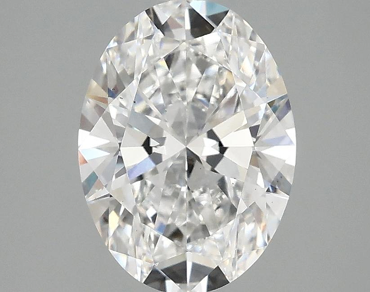 1.87 Carat Oval Shaped Excellent Cut VS2 IGI Certified Lab Grown Diamond