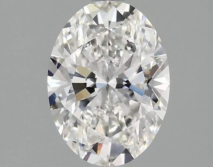 1.51 Carat Oval Shaped Excellent Cut VVS2 IGI Certified Lab Grown Diamond