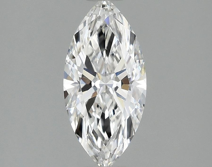 1.03 Carat Marquise Shaped Excellent Cut VS1 IGI Certified Lab Grown Diamond