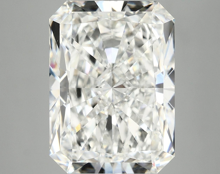 9.25 Carat Radiant Shaped Excellent Cut VS1 IGI Certified Lab Grown Diamond