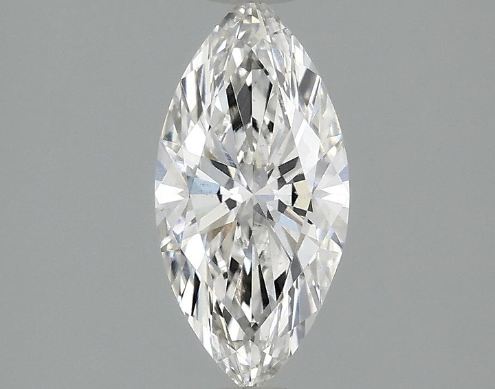 1.04 Carat Marquise Shaped Excellent Cut VS2 IGI Certified Lab Grown Diamond
