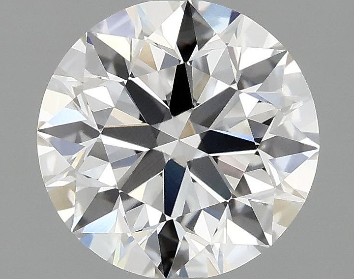 1.5 Carat Round Shaped Excellent Cut VVS1 IGI Certified Lab Grown Diamond
