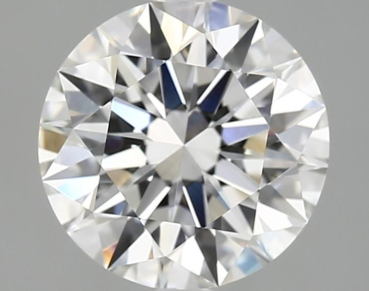 2.53 Carat Round Shaped Ideal Cut VVS2 IGI Certified Lab Grown Diamond