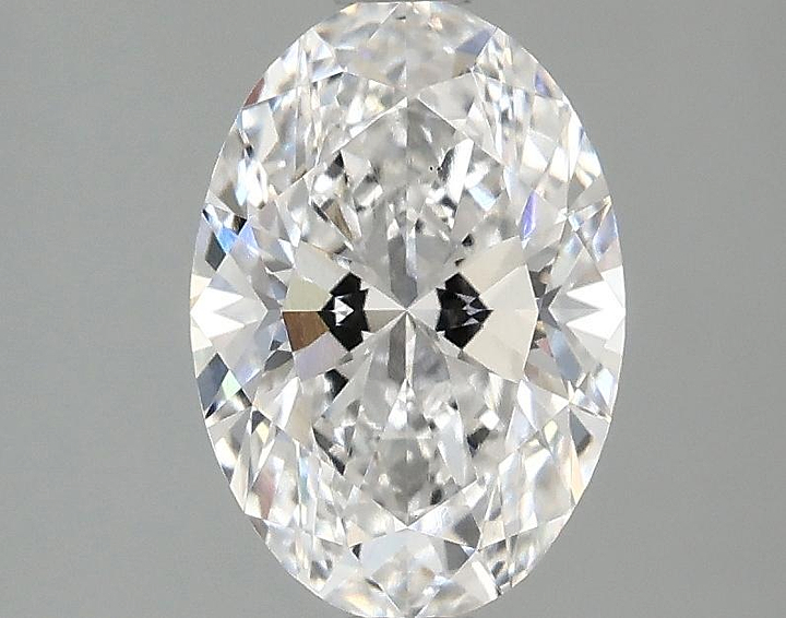 1.59 Carat Oval Shaped Ideal Cut VS1 IGI Certified Lab Grown Diamond