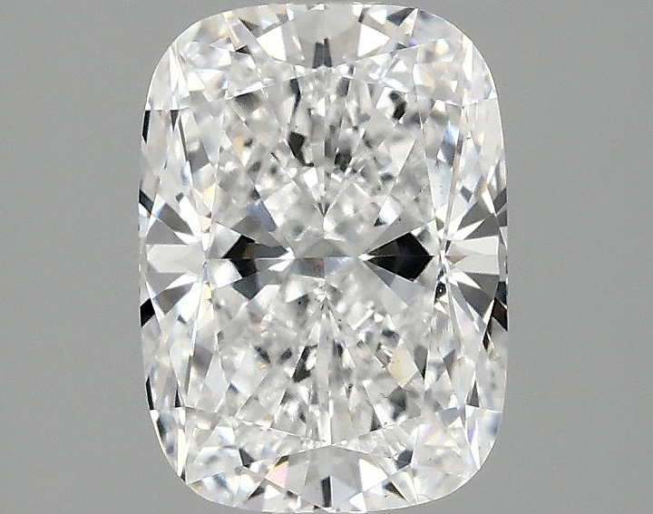 1.79 Carat Cushion Shaped Excellent Cut VS2 IGI Certified Lab Grown Diamond