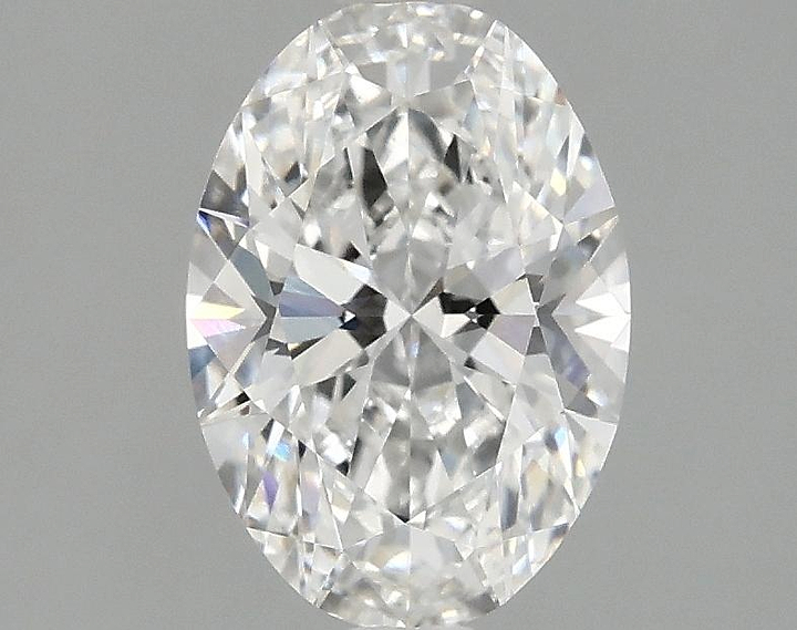 1.57 Carat Oval Shaped Ideal Cut VS1 IGI Certified Lab Grown Diamond
