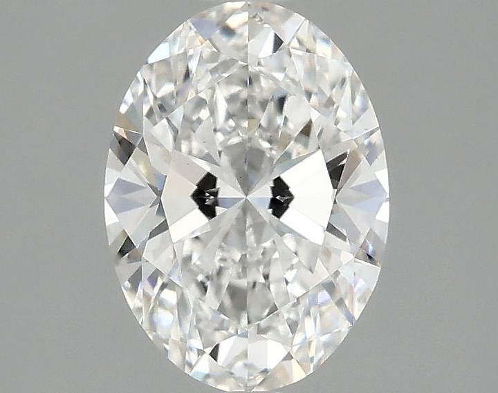 1.49 Carat Oval Shaped Ideal Cut VS1 IGI Certified Lab Grown Diamond