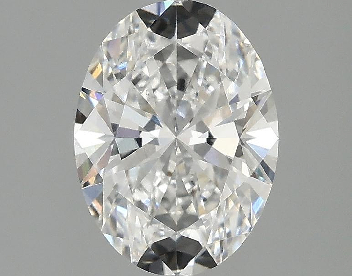 1.49 Carat Oval Shaped Excellent Cut VS2 IGI Certified Lab Grown Diamond