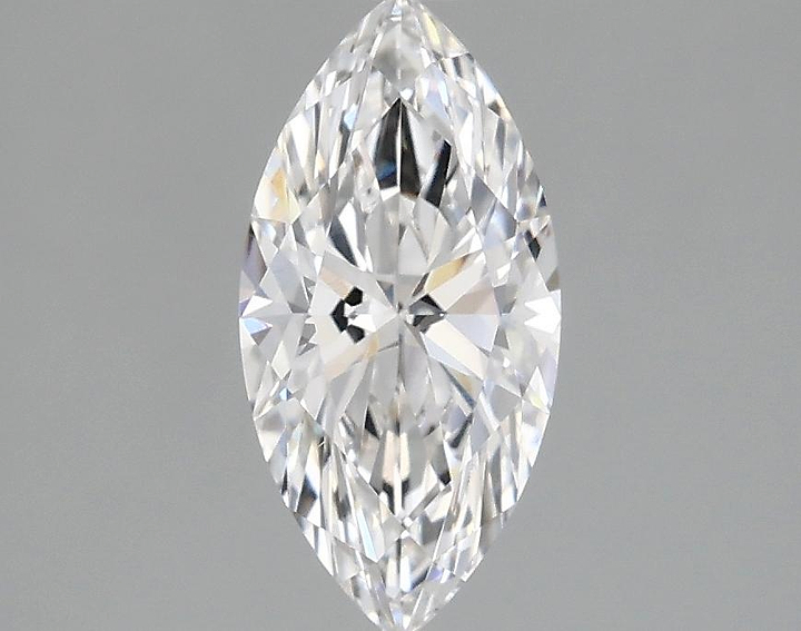 1.02 Carat Marquise Shaped Ideal Cut VS1 IGI Certified Lab Grown Diamond