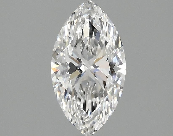 1.03 Carat Marquise Shaped Excellent Cut VS1 IGI Certified Lab Grown Diamond