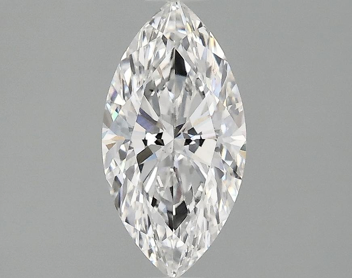 1.07 Carat Marquise Shaped Ideal Cut VS1 IGI Certified Lab Grown Diamond