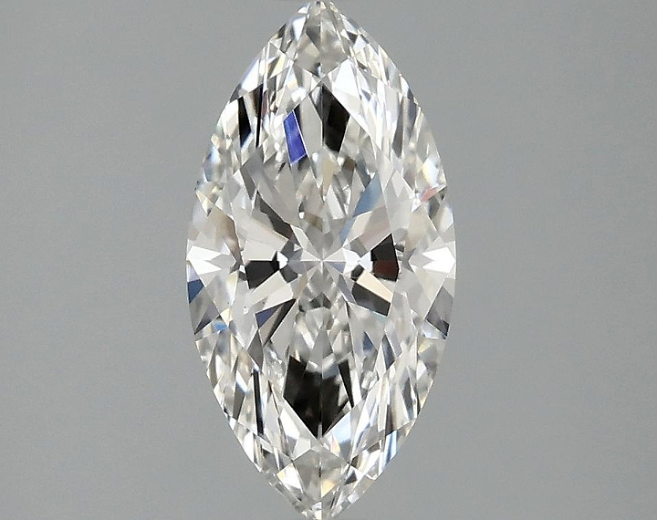 1.43 Carat Marquise Shaped Ideal Cut VS1 IGI Certified Lab Grown Diamond