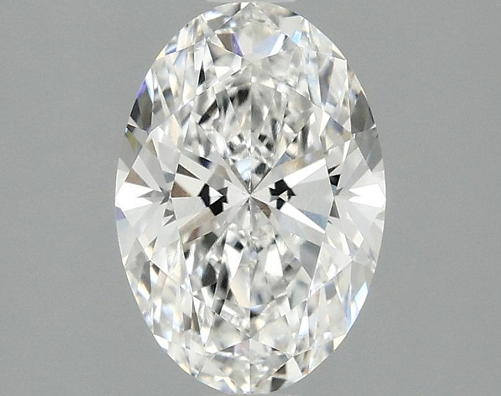 1.59 Carat Oval Shaped Ideal Cut VS1 IGI Certified Lab Grown Diamond