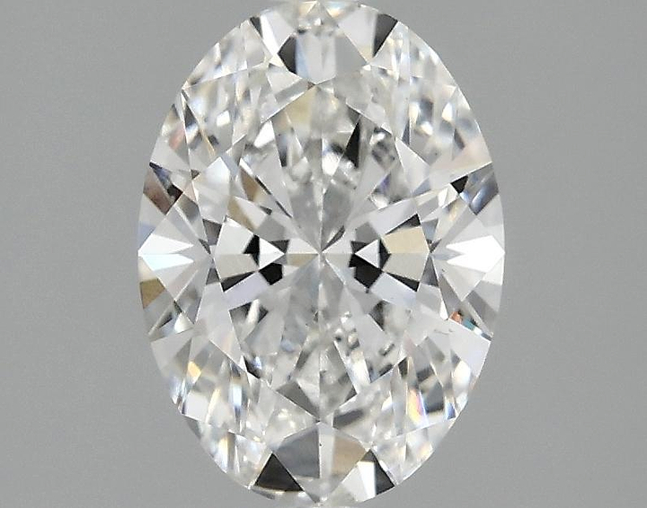 1.56 Carat Oval Shaped Ideal Cut VS1 IGI Certified Lab Grown Diamond