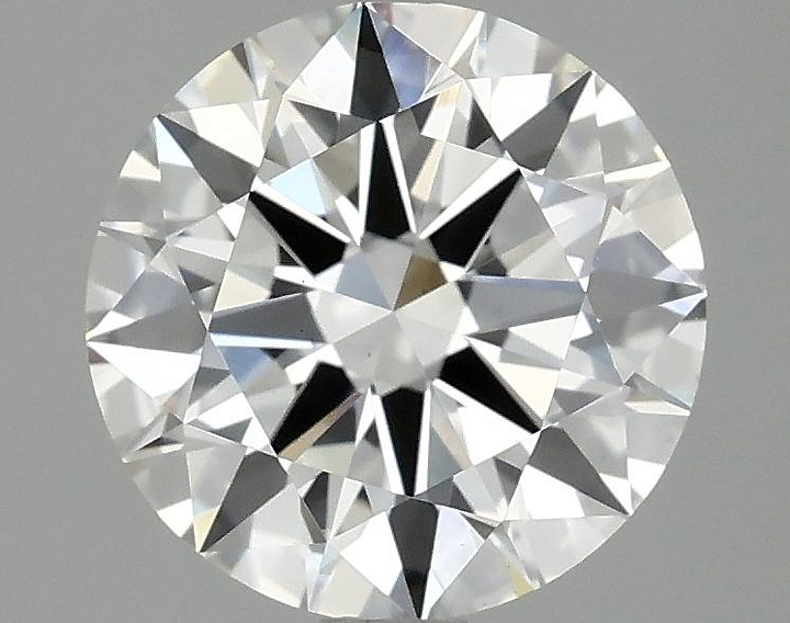 2.39 Carat Round Shaped Excellent Cut VS2 IGI Certified Lab Grown Diamond