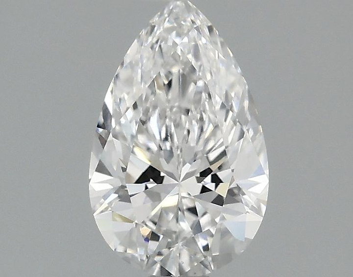1.0 Carat Pear Shaped Ideal Cut VS1 IGI Certified Lab Grown Diamond