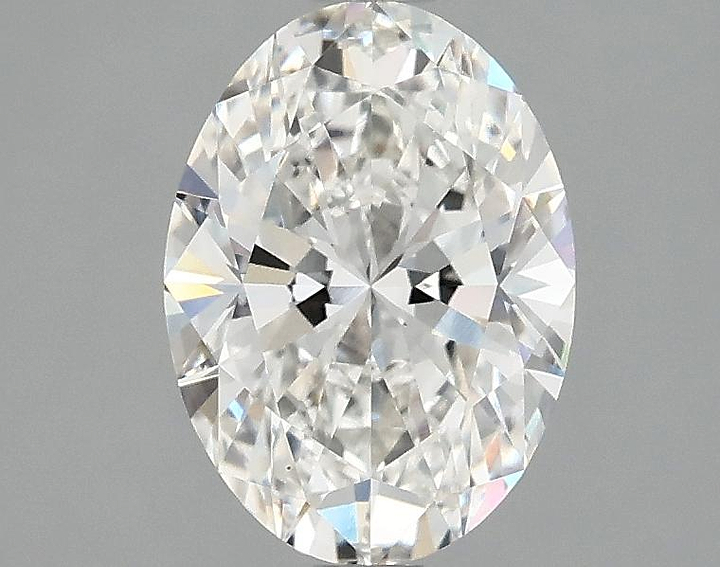 1.57 Carat Oval Shaped Ideal Cut VS1 IGI Certified Lab Grown Diamond
