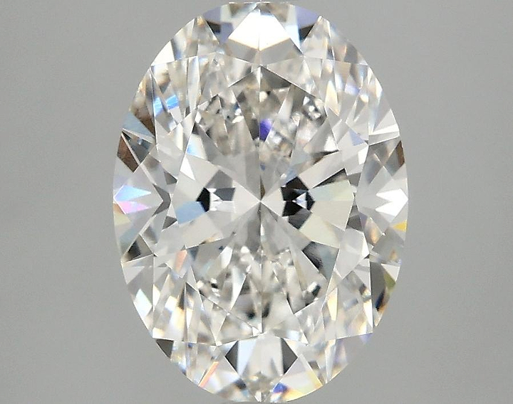2.57 Carat Oval Shaped Excellent Cut VS1 IGI Certified Lab Grown Diamond
