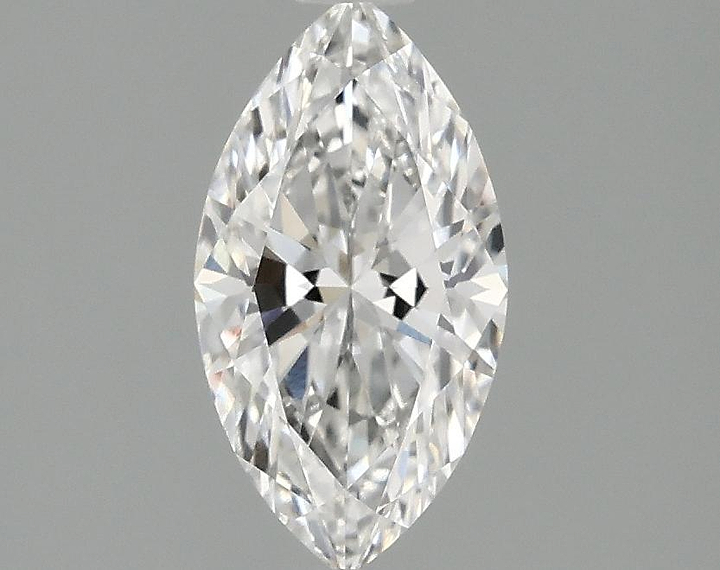1.03 Carat Marquise Shaped Excellent Cut VS1 IGI Certified Lab Grown Diamond