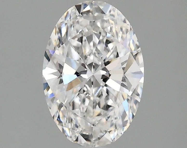 1.52 Carat Oval Shaped Ideal Cut VS1 IGI Certified Lab Grown Diamond