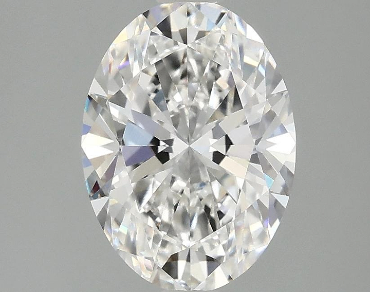 2.02 Carat Oval Shaped Excellent Cut VVS2 IGI Certified Lab Grown Diamond