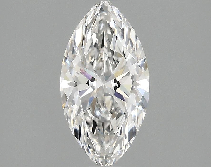 1.1 Carat Marquise Shaped Ideal Cut VS1 IGI Certified Lab Grown Diamond