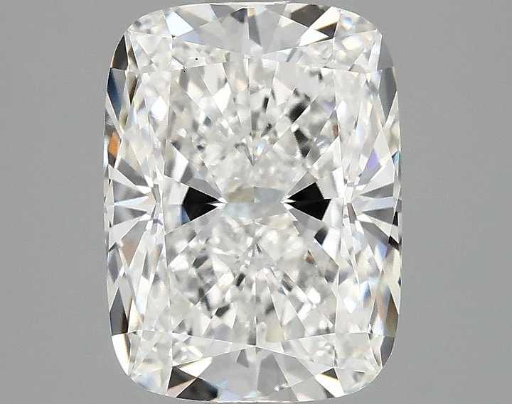 2.53 Carat Cushion Shaped Excellent Cut VS1 IGI Certified Lab Grown Diamond