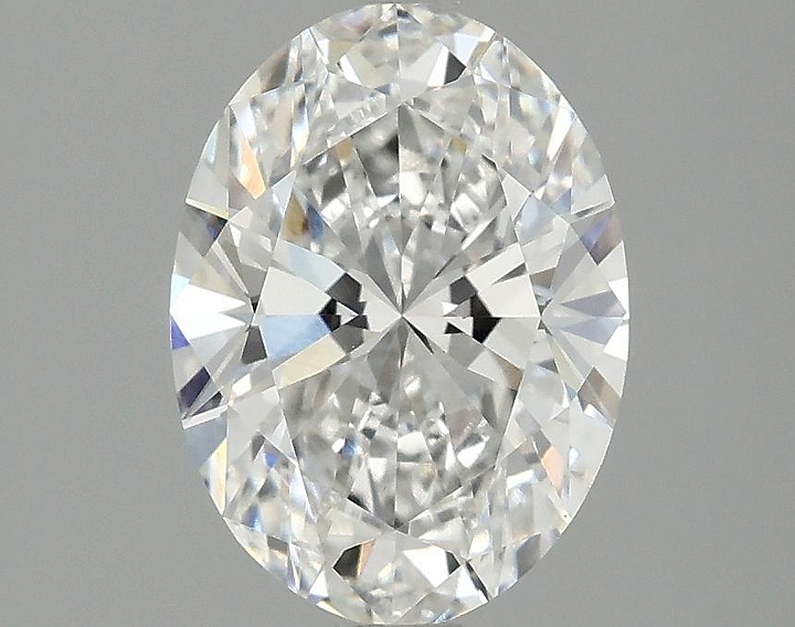 2.09 Carat Oval Shaped Excellent Cut VS1 IGI Certified Lab Grown Diamond