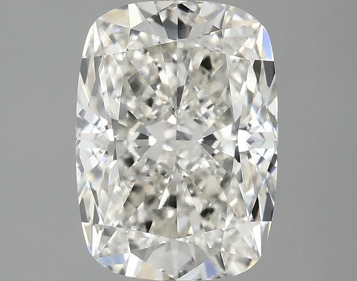1.97 Carat Cushion Shaped Excellent Cut VVS2 IGI Certified Lab Grown Diamond