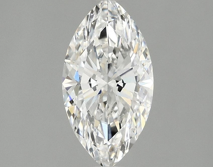 1.07 Carat Marquise Shaped Excellent Cut VS1 IGI Certified Lab Grown Diamond