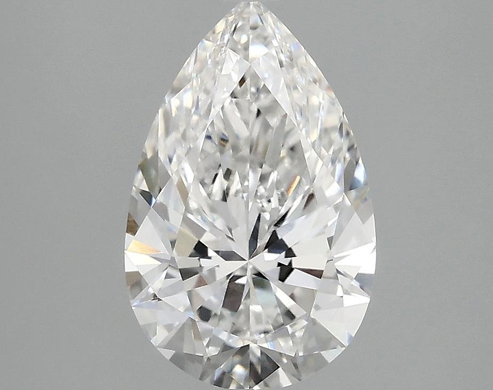 1.89 Carat Pear Shaped Ideal Cut VS1 IGI Certified Lab Grown Diamond