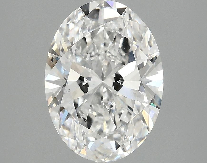 2.03 Carat Oval Shaped Excellent Cut VS1 IGI Certified Lab Grown Diamond