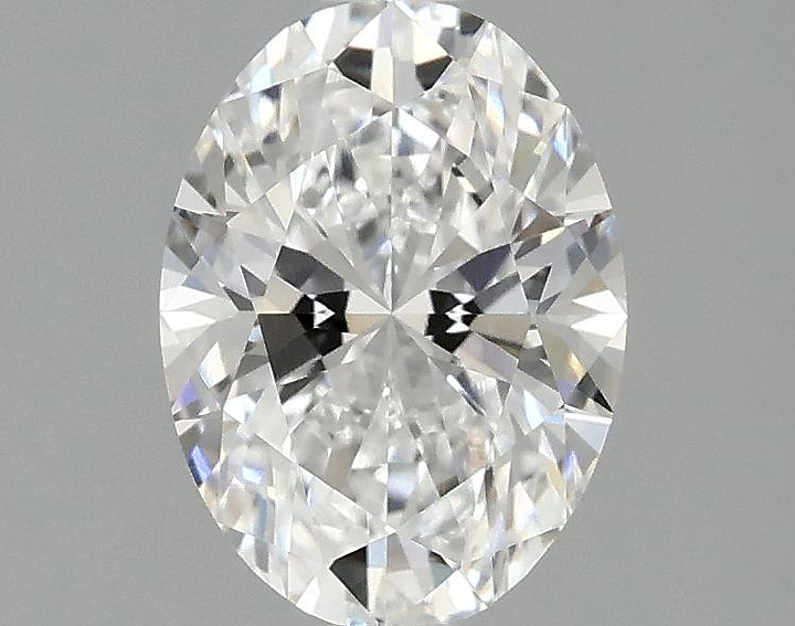 1.51 Carat Oval Shaped Excellent Cut VVS2 IGI Certified Lab Grown Diamond