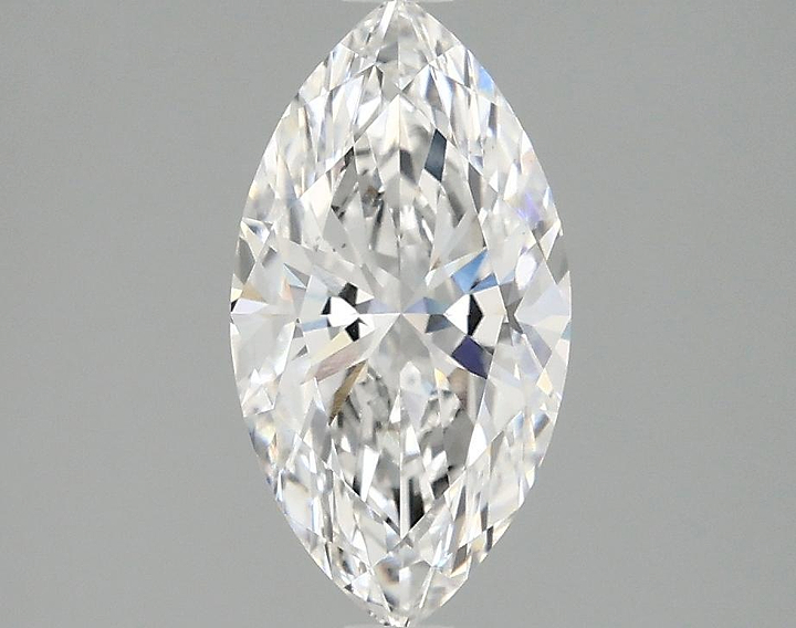 1.52 Carat Marquise Shaped Excellent Cut VS1 IGI Certified Lab Grown Diamond