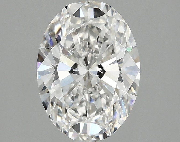 1.56 Carat Oval Shaped Ideal Cut VS1 IGI Certified Lab Grown Diamond