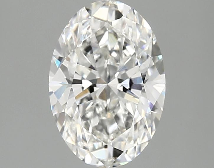 1.53 Carat Oval Shaped Ideal Cut VS2 IGI Certified Lab Grown Diamond