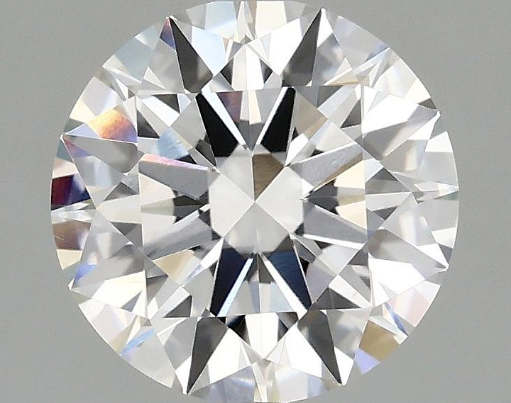 1.5 Carat Round Shaped Ideal Cut VS1 IGI Certified Lab Grown Diamond