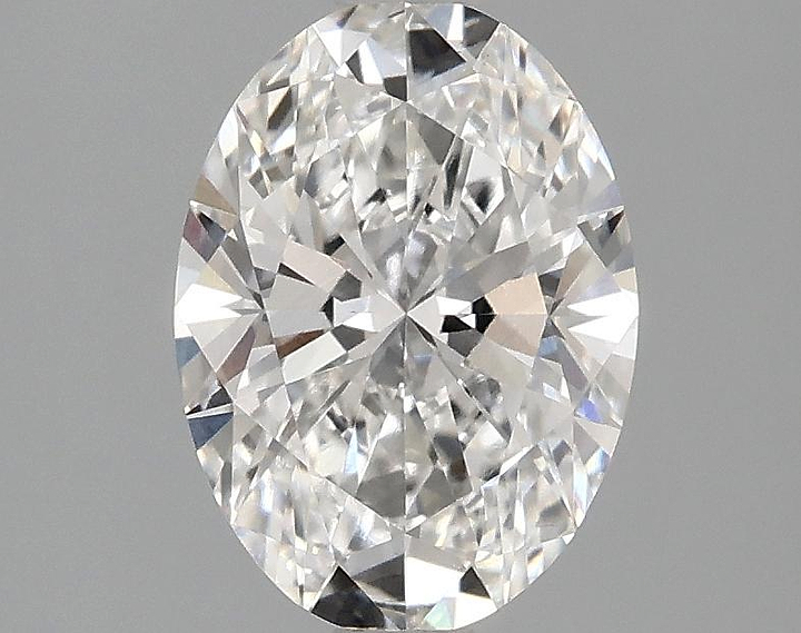 1.51 Carat Oval Shaped Ideal Cut VS1 IGI Certified Lab Grown Diamond