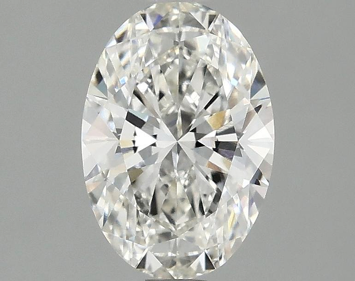 1.47 Carat Oval Shaped Ideal Cut VS1 IGI Certified Lab Grown Diamond