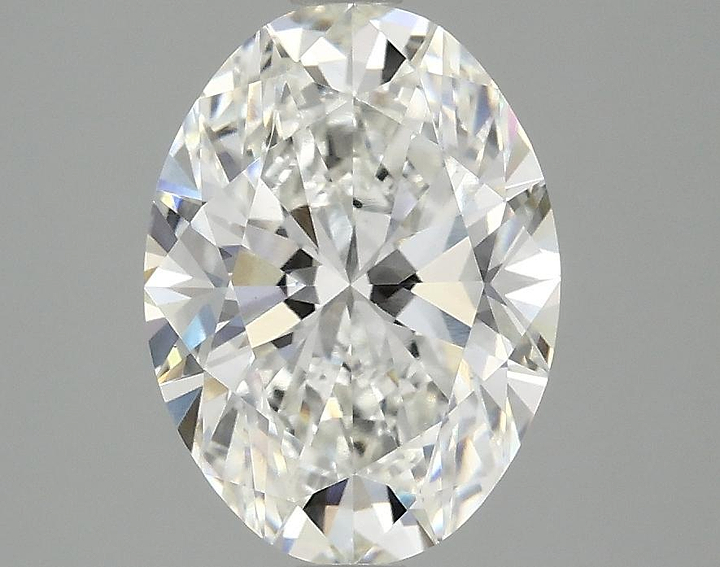 2.4 Carat Oval Shaped Excellent Cut VS1 IGI Certified Lab Grown Diamond