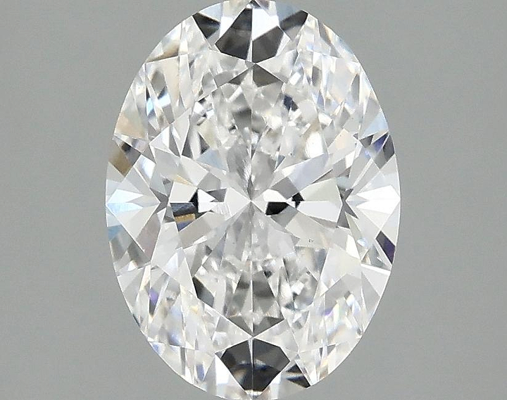 1.98 Carat Oval Shaped Excellent Cut VS1 IGI Certified Lab Grown Diamond